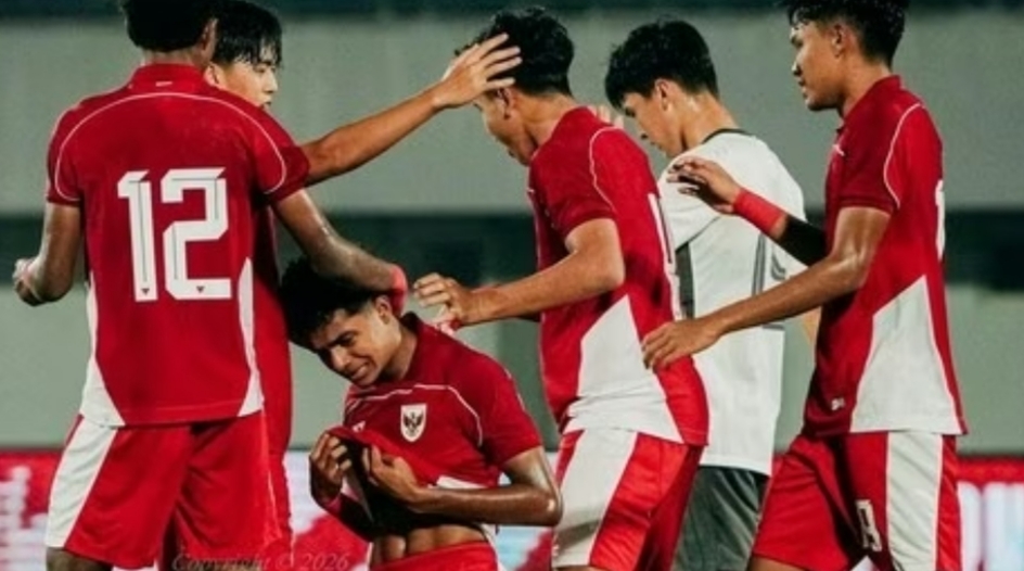 Timnas U-17 Piala Asia 2026 Lolos Tanpa Kualifikasi, Ini Penjelasannya