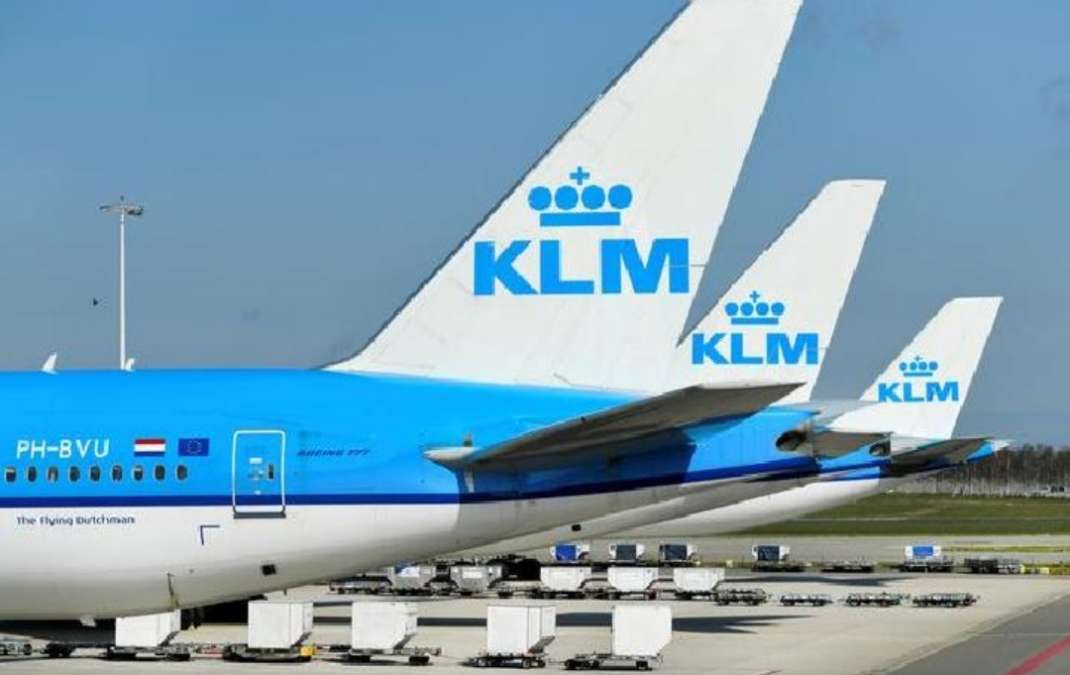 Tabrak Burung Usai Take Off, Pesawat KLM Balik Darurat Ke Bandara Asal