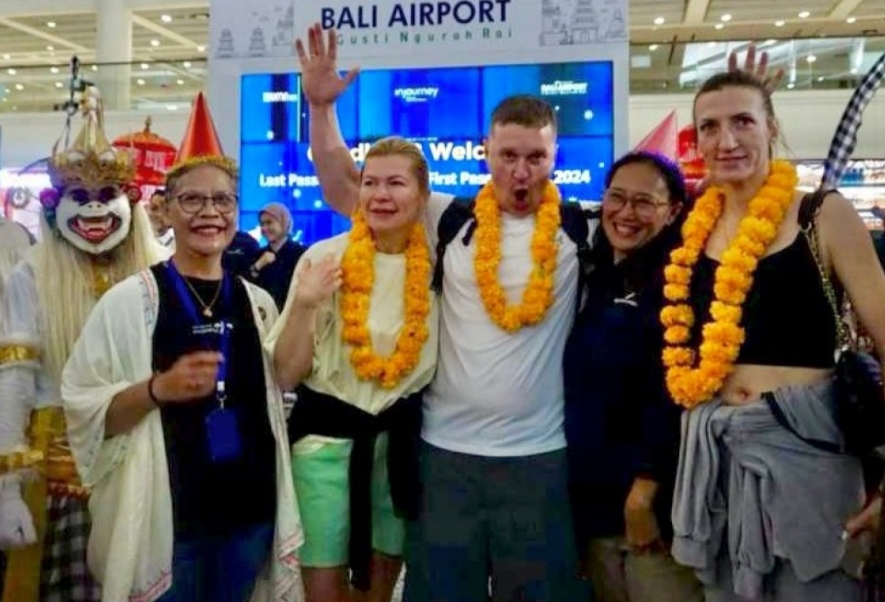 Jepang Geser Indonesia Sedot Wisman Asal Australia