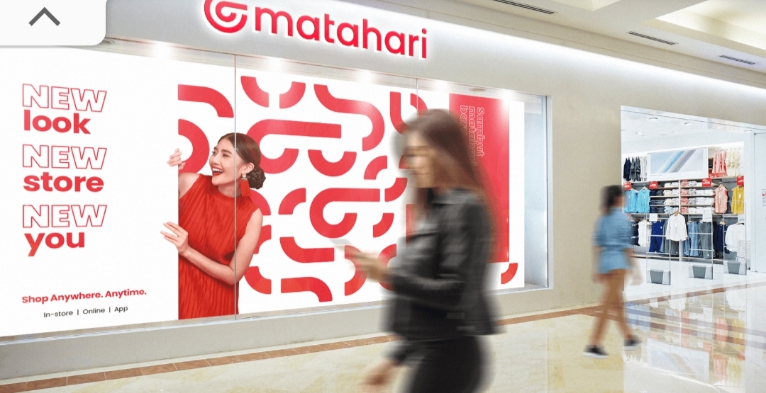 RUPSLB Rampung, Matahari Departemen Store Resmi Ganti Nama