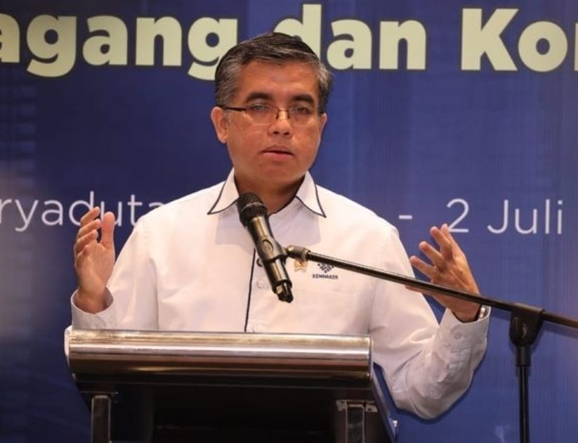 Peserta Magang Menyusut, Kemenaker Beber Alasannya