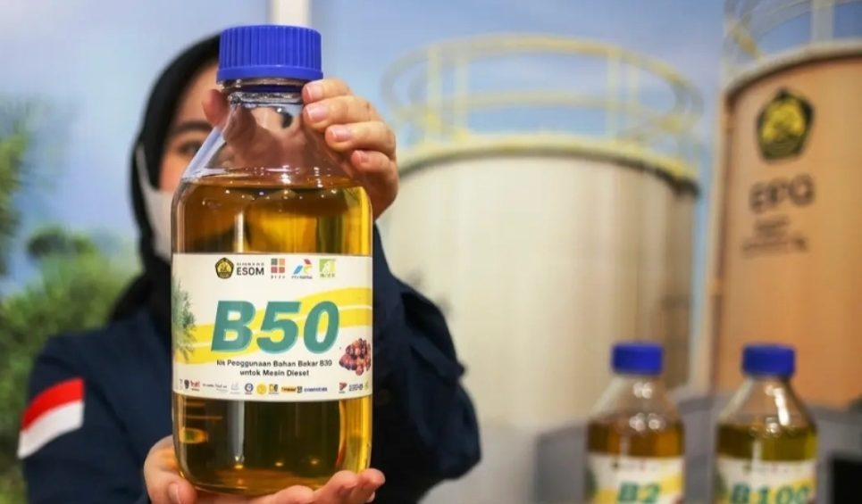 Bakal Diimplementasikan 1 Juli, Pemerintah Godok Formula Harga B50