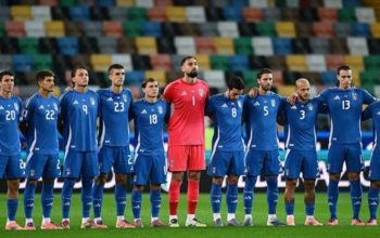 Jaga Kehormatan Bangsa, Italia Tolak Ajakan Gantikan Iran di Piala Dunia 2026