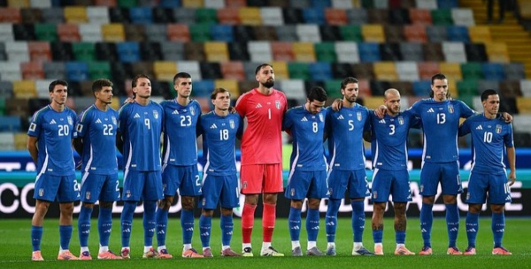 Jaga Kehormatan Bangsa, Italia Tolak Ajakan Gantikan Iran di Piala Dunia 2026