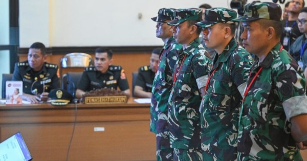 Sidang Pertama Kasus Air Keras Aktivis KontraS Dihujani Kritik