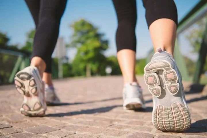 Rahasia Jalan Kaki Sehat, Bukan Soal Banyaknya Langkah