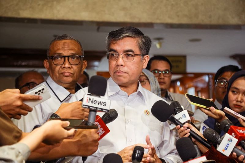 Minat Membludak, Menaker Usulkan Tambahan 150 Ribu Kuota Magang Nasional 2026