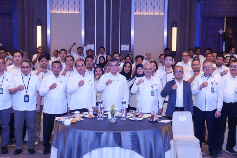 Menaker Yassierli Dorong Itjen Kemnaker Bertransformasi, Pengawasan Harus Preventif dan Berbasis AI