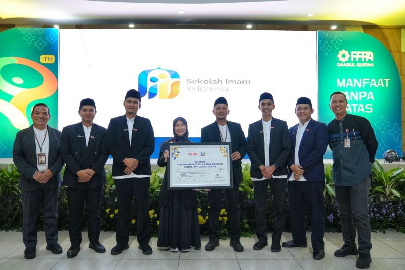 Milad ke-19 Daarul Qur’an: Jangkau 9,4 Juta Penerima Manfaat, Luncurkan Program Sekolah Imam Indonesia