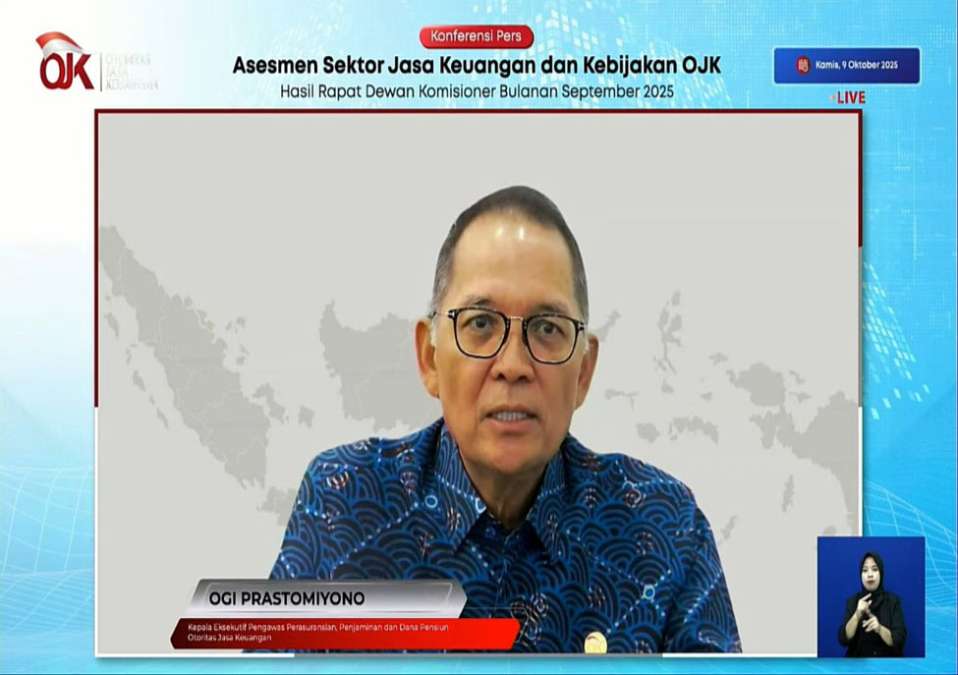 Pembayaran Dana Pensiun Tembus Rp 20,79 T, OJK Singgung Fenomena PHK