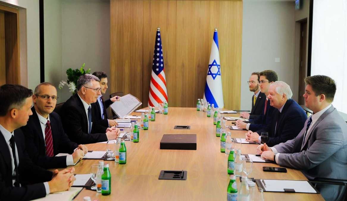Trump Sebut Israel-Lebanon Sepakat Gencatan Senjata 10 Hari