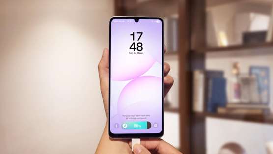 Galaxy A07 5G dengan Baterai Jumbo 6000mAh, Solusi Paling Praktis untuk Aktivitas Seharian