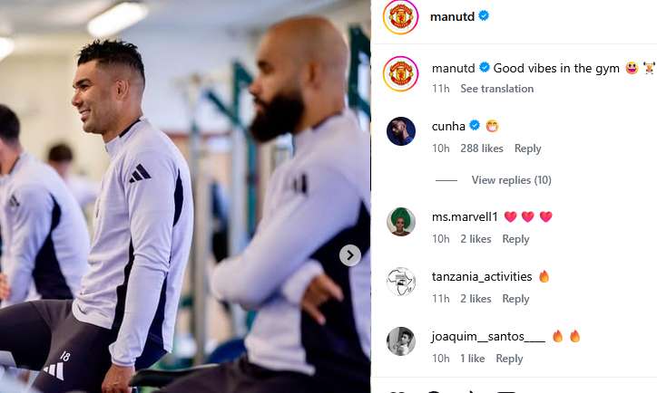 MU Tak Puas Sekadar Liga Champions, Steve Holland Targetkan Finis Sedekat Mungkin ke Puncak