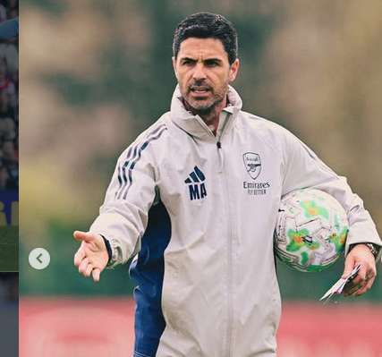 Arteta Tegas: Arsenal Datang ke Markas Man City untuk Menang, Bukan Sekadar Bertahan