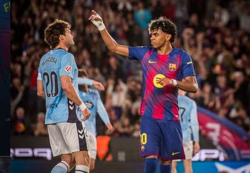 Barcelona Ketar-Ketir! Lamine Yamal Terancam Absen Panjang Usai Cedera Hamstring