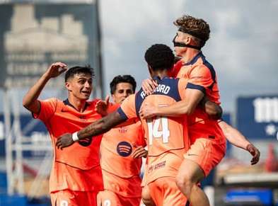 Barcelona Makin Dekat Juara La Liga, Fermín López dan Rashford Tundukkan Getafe