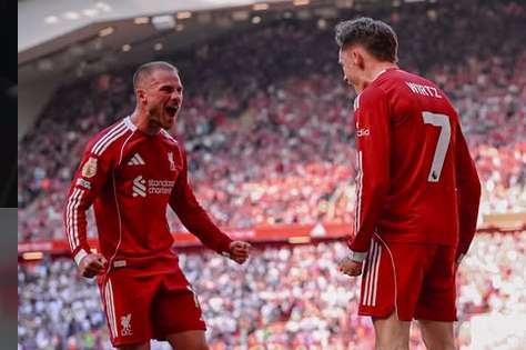 Liverpool Kian Dekat Liga Champions, Isak Bersinar dan Woodman Jadi Pahlawan Saat Tekuk Palace