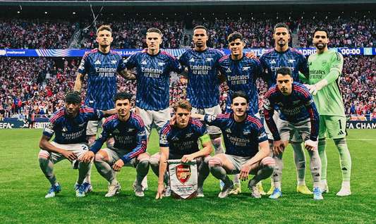 Arteta Murka! Penalti Arsenal Dianulir VAR, Semifinal UCL Memanas