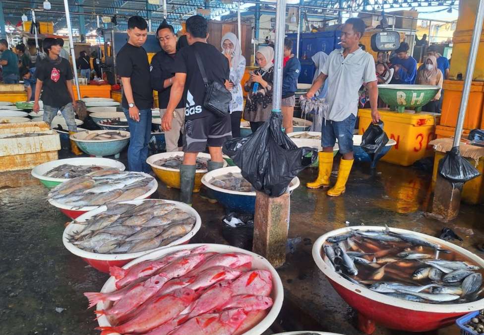 Inflasi Turun Jadi 0,41 Persen, Volatile Food Masih Jadi Pemicu Utama