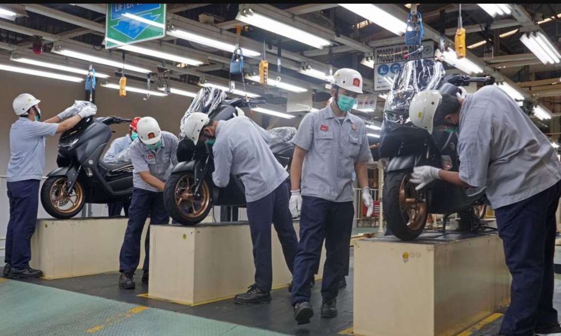 PMI Manufaktur Indonesia Tetap Ekspansif, Permintaan Domestik Jadi Penopang di Tengah Tekanan Global