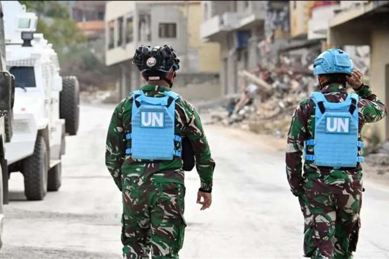 PBB Kutuk Keras Serangan Terhadap TNI dalam Misi UNIFIL di Lebanon