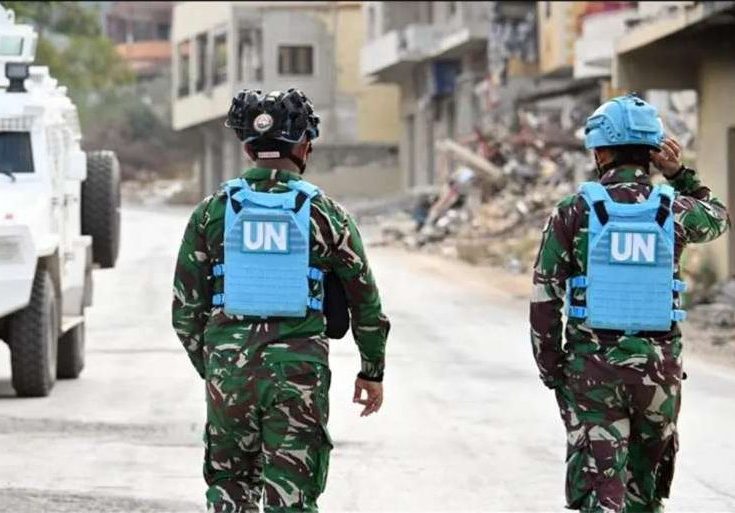 PBB Kutuk Keras Serangan Terhadap TNI dalam Misi UNIFIL di Lebanon