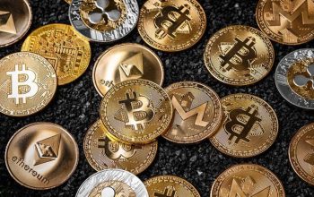 Dalam 5 Tahun Terakhir, Transaksi Kripto Turun Tajam