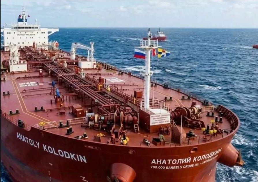 Publik Kuba Bisa Bernafas Lega, AS Izinkan Tanker Rusia Membawa Minyak ke Negaranya