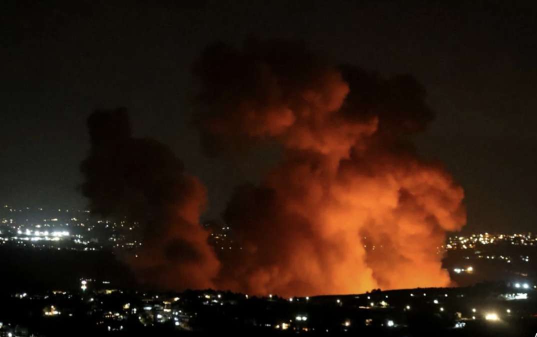 Rusia Kutuk Serangan Israel Ke Lebanon