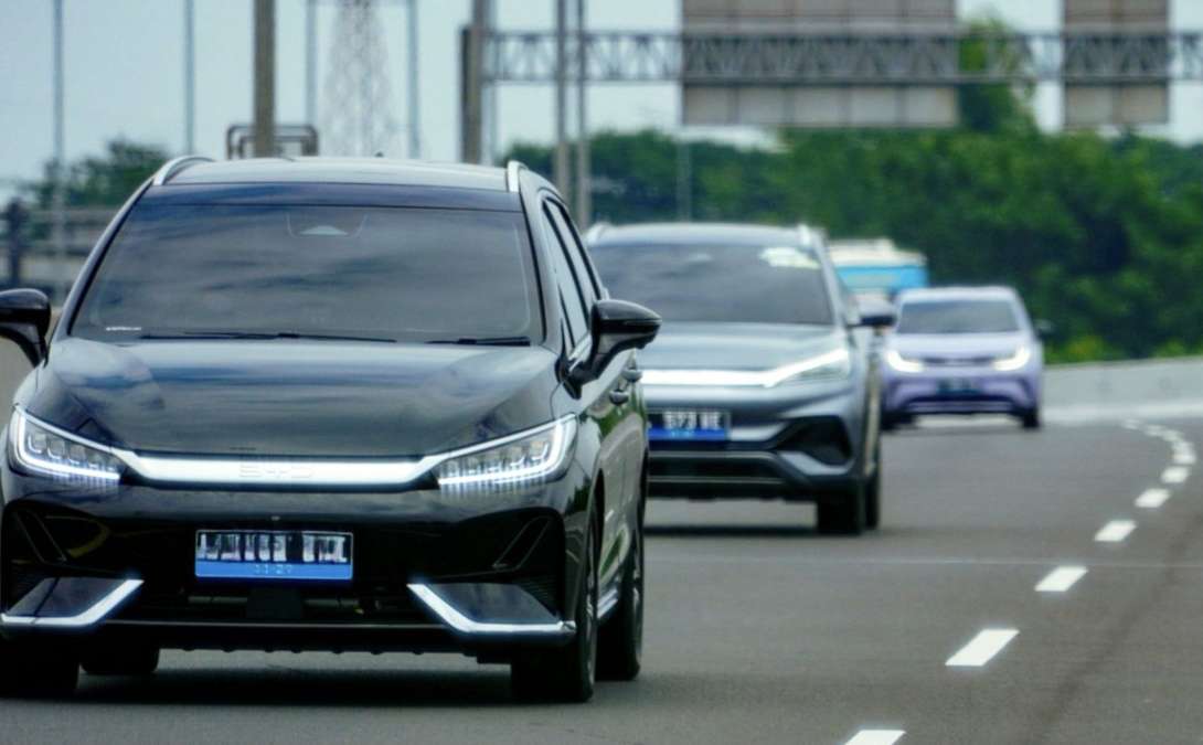 Insentif Kendaraan Listrik Berhenti atau Lanjut? Ini Kata Purbaya