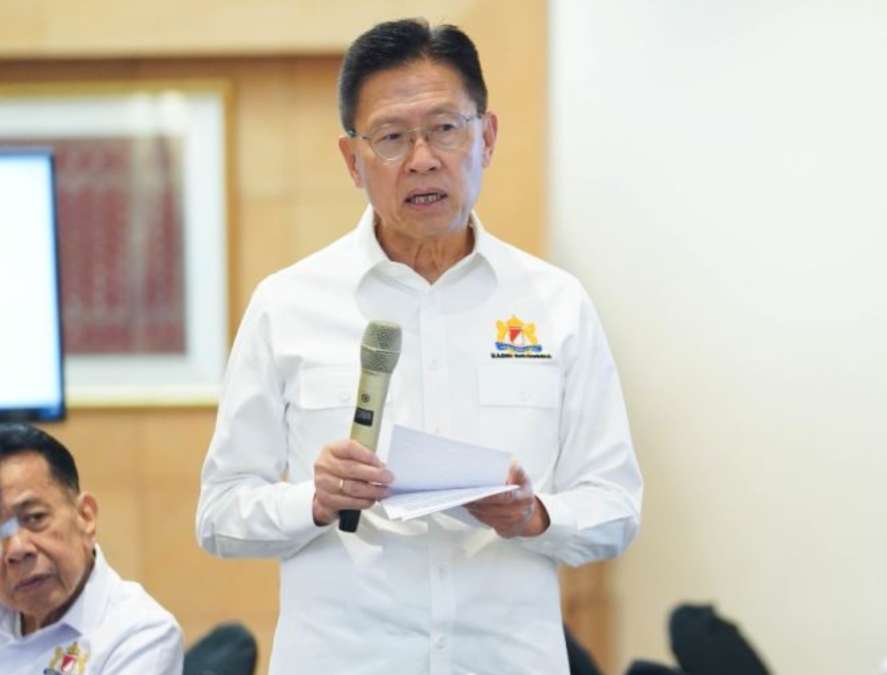 Hadapi Gejolak Global, Dunia Usaha Dituntut Adaptif dan Manfaatkan Pasar Domestik