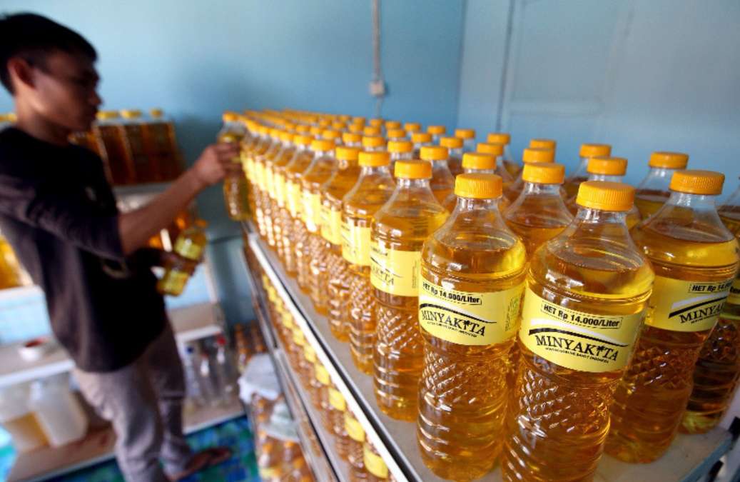 Jaga Pasokan Nasional, Bulog Usulkan Kuota DMO Minyakita Naik