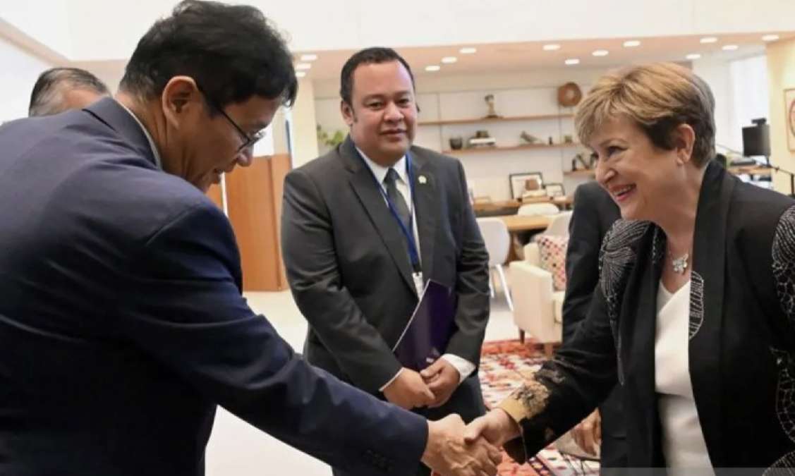 Indonesia Punya Bantalan Fiskal Rp 420 Triliun, IMF Apresiasi Ketahanan Hadapi Gejolak Global