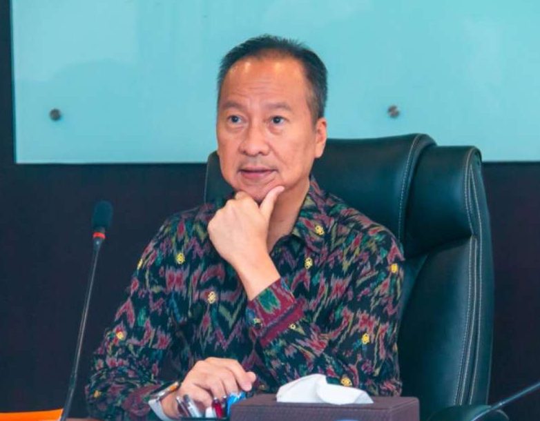 Meski Rantai Pasok Terganggu, Menperin Pastikan Stok Plastik Aman