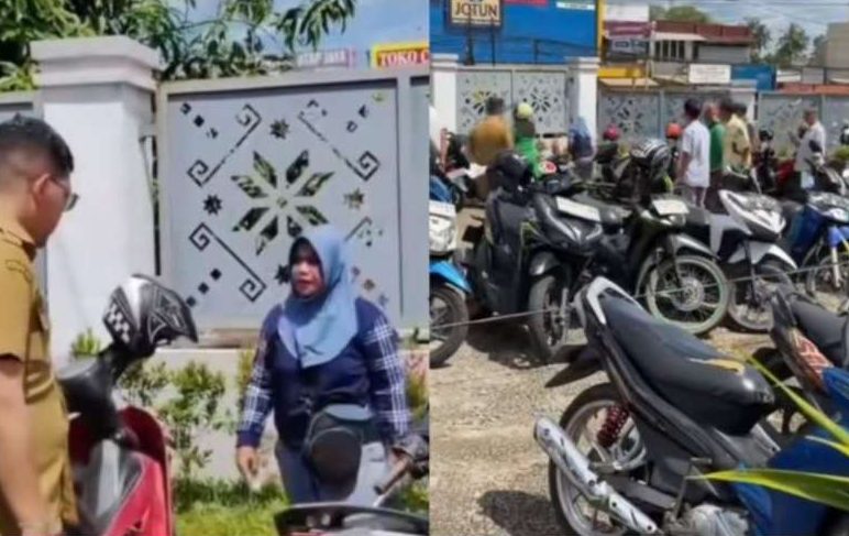 Usai Bayar Pajak Motor Hilang di Samsat Palembang, Siapa yang Harus Tanggung Jawab?