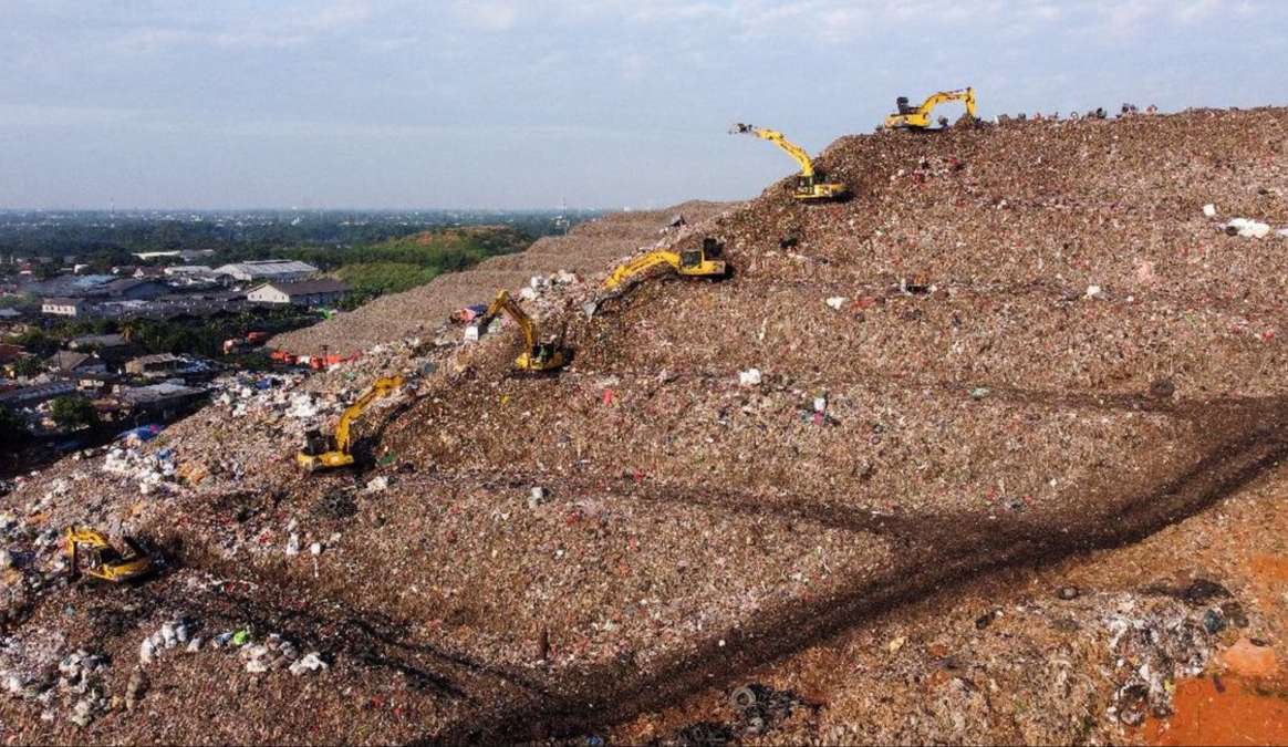 Menuju Pengelolaan Sampah Berkelanjutan, Pemerintah Targetkan Tahun Ini Seluruh TPA Open Dumping Berhenti 
