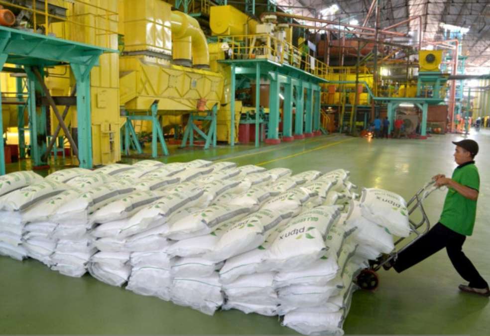 Produksi Gula Indonesia Surplus, Namun Industri Masih Kekurangan Pasokan