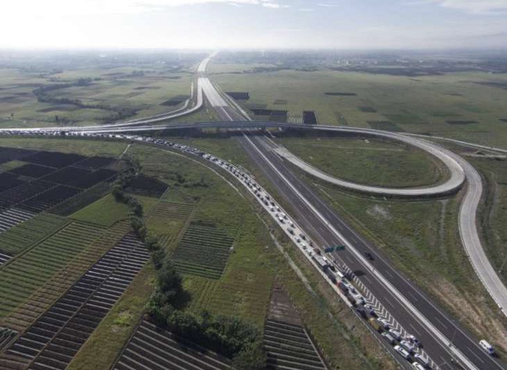 Cari Sumber Penerimaan Baru, DJP Bakal Terapkan PPN Jasa Jalan Tol