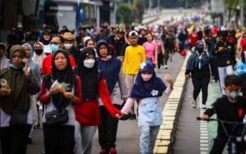 Bonus Demografi di Depan Mata, Bappenas Wanti-Wanti Dampak Laju Populasi Indonesia