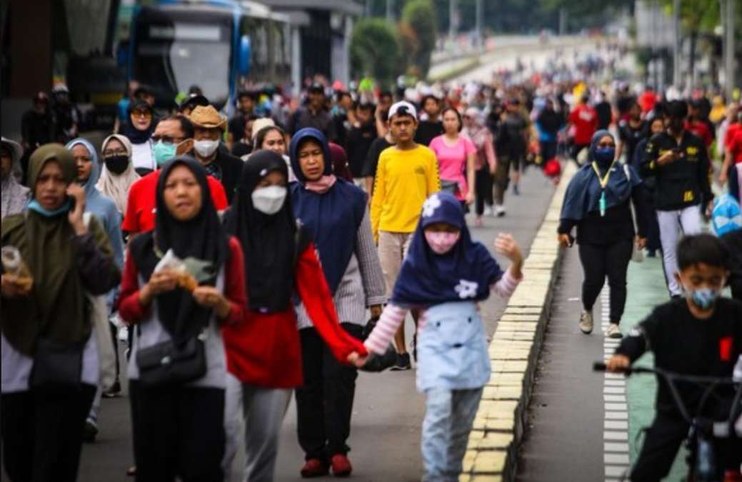 Bonus Demografi di Depan Mata, Bappenas Wanti-Wanti Dampak Laju Populasi Indonesia