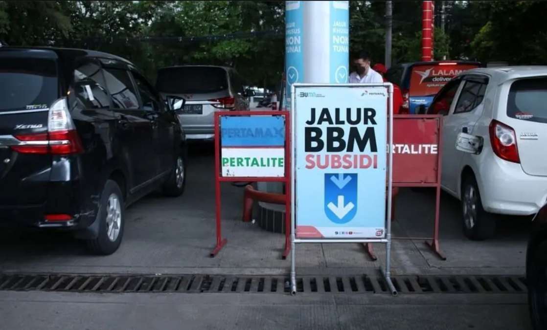 Subsidi BBM Dinilai Salah Sasaran, 63% Pertalite Justru Dikonsumsi Rumah Tangga Mampu