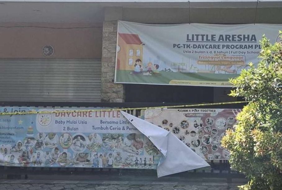 Minim Legalitas, 44 Persen Daycare di Indonesia Beroperasi Tanpa Izin