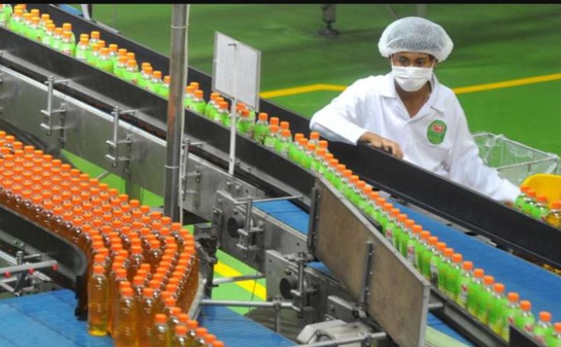 Bukti Resiliensi Ekonomi, Industri Manufaktur Catat Lonjakan Investasi Rp 418 Triliun