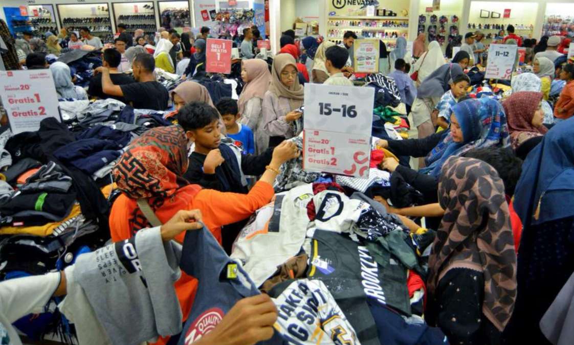 Ekonomi RI Masih Kokoh, Risiko Resesi Rendah