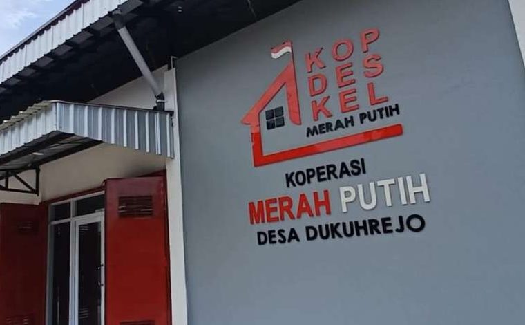 Pemerintah Targetkan Serap 1 Juta Tenaga Kerja lewat Koperasi Desa Merah Putih