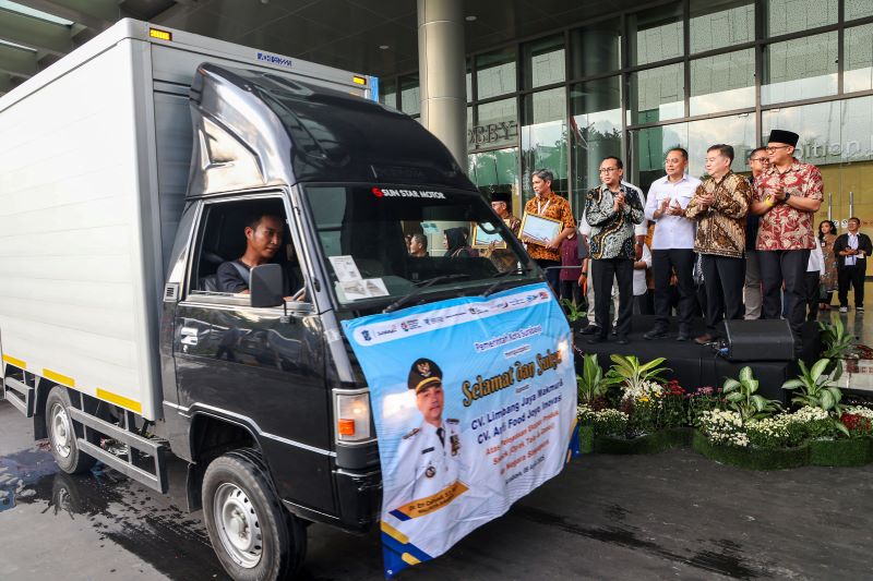 Ekspor IKM Surabaya Tembus USD 2,7 Juta, Lampaui Target dan Bidik Pasar Enam Negara