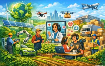 5 Bidang Kewirausahaan Paling Menjanjikan di 2026