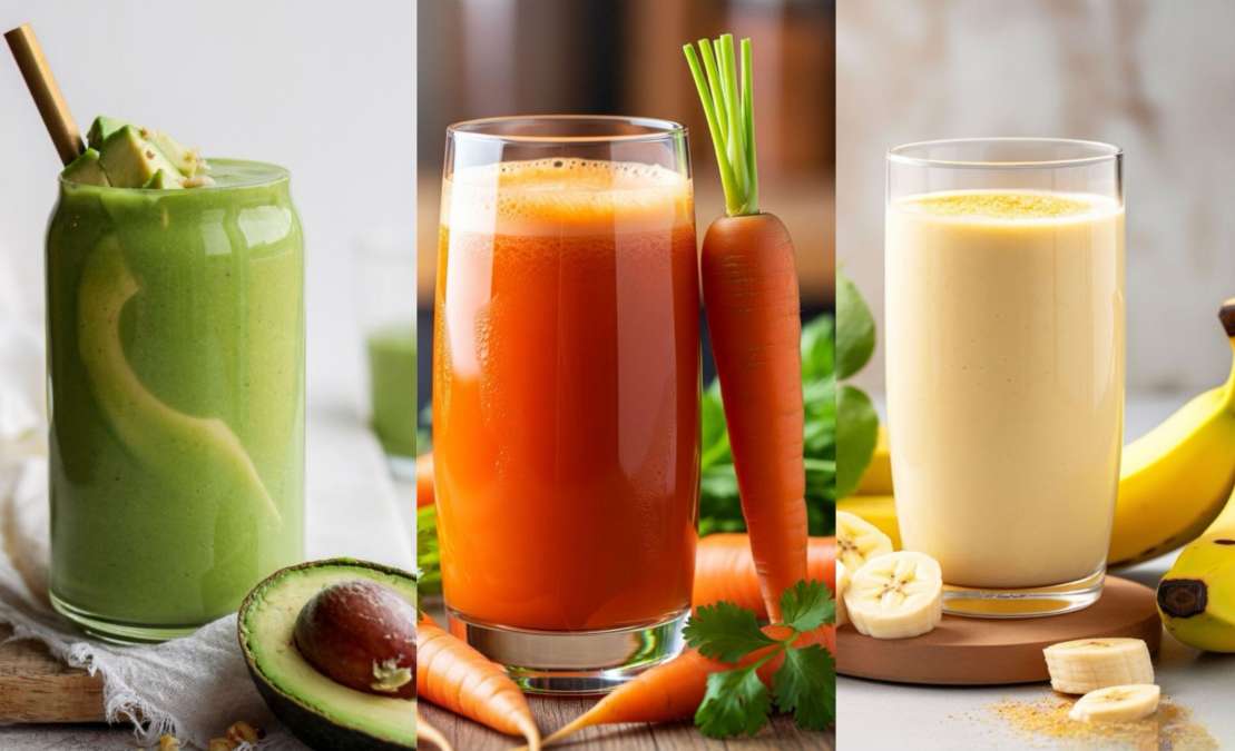 8 Rekomendasi Jus Sehat Pagi Hari, Aman untuk Penderita Asam Lambung dan Menyehatkan Pencernaan