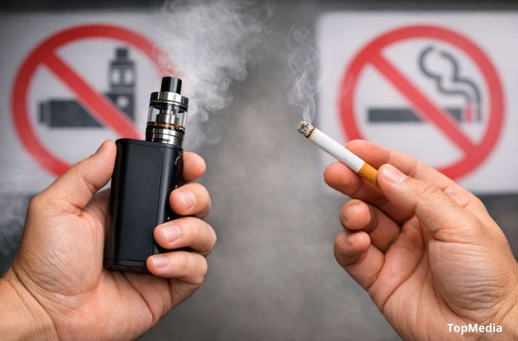 Regulasi Vape Diperketat, Kemenkes Bakal Batasi Iklan dan Kandungan Nikotin