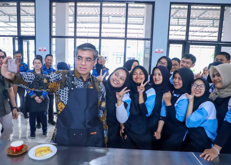 Menaker Dorong Pelatihan Vokasi 2026, Targetkan Lulusan Siap Kerja dan Terserap Industri